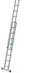 Zarges Schiebeleiter Everest 2DE 2x8 Sprossen