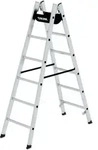 MUNK Sprossenstehleiter 2x6 Sprossen