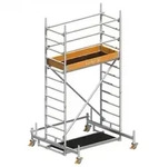 Layher Rollger&uuml;st Uni Leicht P2 4,26m AH