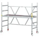 Zarges Kleinger&uuml;st CompactMaster 1T 2,95m AH (DIN EN 1004:2004)