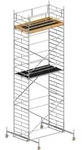 Layher Rollger&uuml;st Uni Breit 9,38m AH