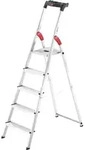 Hailo L60 Standardline Stehleiter 5 Stufen
