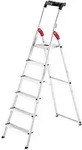 Hailo L60 Standardline Stehleiter 6 Stufen