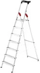 Hailo L60 Standardline Stehleiter 7 Stufen