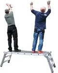 Euroline 839 Arbeitsplattform klappbar