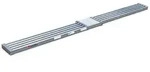 Euroline 834 Vario-Bohle, ausziehbar bis 3,50m