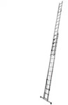 Krause Corda Aluminium-Seilzugleiter 2x16 2-teilig