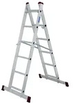 Krause Corda Leiternger&uuml;st 2x6 Sprossen