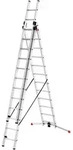 Hailo ProfiLOT Kombileiter 3x12 Sprossen