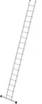 MUNK Anlegeleiter mit Traverse 18 Sprossen
