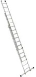 Euroline Premium 303 Schiebeleiter 3x12 Sprossen