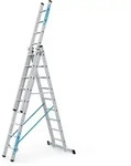 Zarges Skymaster X Mehrzweckleiter 3x9 Sprossen