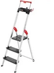 Hailo L100 TopLine Stehleiter 3 Stufen