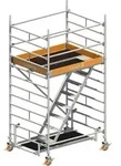 Layher Rollger&uuml;st Uni Komfort 4,20 m AH