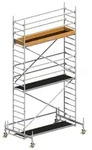 Layher Rollger&uuml;st Uni Standard P2 6,35m AH