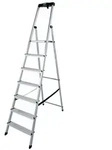 Krause Safety Stufenstehleiter 7 Stufen