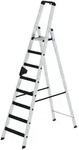 MUNK Stehleiter mit clip-step 8 Stufen