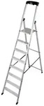 Krause Solido Stufenstehleiter 8 Stufen
