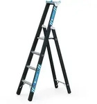 Zarges SL Stehleiter Megastep S 4 Sprossen