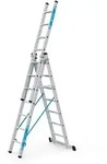 Zarges Skymaster X Mehrzweckleiter 3x7 Sprossen