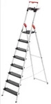 Hailo L100 TopLine Stehleiter 8 Stufen