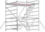 Hymer Ger&uuml;st Treppe 2,5x0,53m