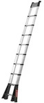Telesteps Anlegeleiter Prime Line 9 Stufen