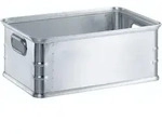 Zarges Alu-Kasten K270 580x380x225mm 37l Volumen