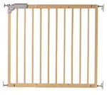 Dolle Schwenkgitter Pia 75,6-110,4cm Massivholz lackiert