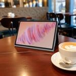 Lenovo Tab Plus 11.5 8GB 128GB - Luna Grey MediaTek Helio G99 Prozessor 2,20 GHz ,