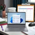 Lenovo IdeaPad Slim 3 Gen 10 14 AMD AMD Ryzen 7 8840HS Prozessor 3,30 GHz bis zu 5,10