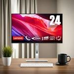 Lenovo L24D-4C FHD 144 Hz USB-C-Docking-Monitor 23,8 67DCUAC6EU