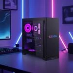 Lenovo Legion T5i Ultra 7-Windows 11 Home-32GB-1TB-RTX 5070 Intel� Core Ultra 7