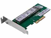 Lenovo ThinkStation PCIe-auf-M.2-Riser-Karte, volle Bauhohe 4XH0L08578