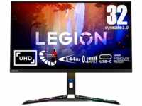Lenovo Legion Y32p-30 31,5 4K-UHD-Pro-Gaming-Monitor IPS, 144 Hz, 0,2 ms MPRT, USB-C