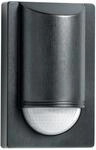Steinel IS 2180-2 Infrarot-Bewegungsmelder, Aufputz, 180&deg;, IP54, schwarz (603717)