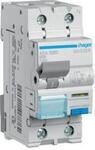 Hager ADA525D Fehlerstrom-Leitungsschutzschalter 1P+N 10kA B-25A 30mA Typ A