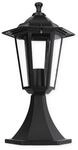 Eglo Laterna 4 Sockelleuchte, E27, 60W, schwarz (22472)