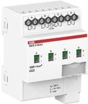 ABB SA/S4.16.6.2 Schaltaktor, 4fach, 16A, C-Last (2CDG110270R0011)