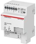 ABB UD/S2.315.2.1 LED-Dimmer, 2x315, 1/2 fach, REG, wei&szlig; (2CKA006197A0053)