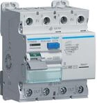 Hager CFB663E Fehlerstromschutzschalter, FI-Schalter 4 polig 10kA 63A 300mA Typ B