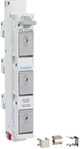 Hager L063M Lasttrennschalter f&uuml;r Sicherungen D02, 63A, 3-polig, f&uuml;r 60mm