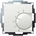 EBERLE UTE 1003-G-55 Raumregler, IP30, 55x55mm, 5-30&deg;C, AC 230V, 1&Ouml;ffner, 10...