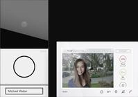 Gira 2431902 Einfamilienhaus-Paket Wohnungsstation, Video AP 7, System 106,