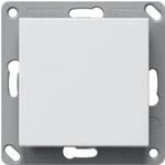 Gira 246103 BT Wandsender 1fach, System 55, Reinwei&szlig; Gl&auml;nzend