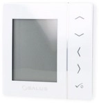 Salus VS30W Raumthermostat f&uuml;r Fu&szlig;bodenheizungen, digital, Unterputz, wei&szlig;