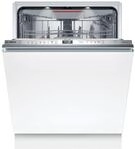 Bosch SBV6ZCX16E Serie 6 XXL Vollintegrierter Geschirrsp&uuml;ler, 60 cm breit, 14