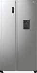 Gorenje NRR9185EAXLWD Side-by-Side Kombination, 91,5 cm breit, 547 L, Nofrost Plus,