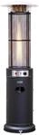 Eurom Flameheater Round 11000 DE, Gas-Terrassenheizung, 11kW, 50mbar,...