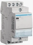 Hager ESC426 Installationssch&uuml;tz, 25A, 4 &Ouml;ffner, 230V